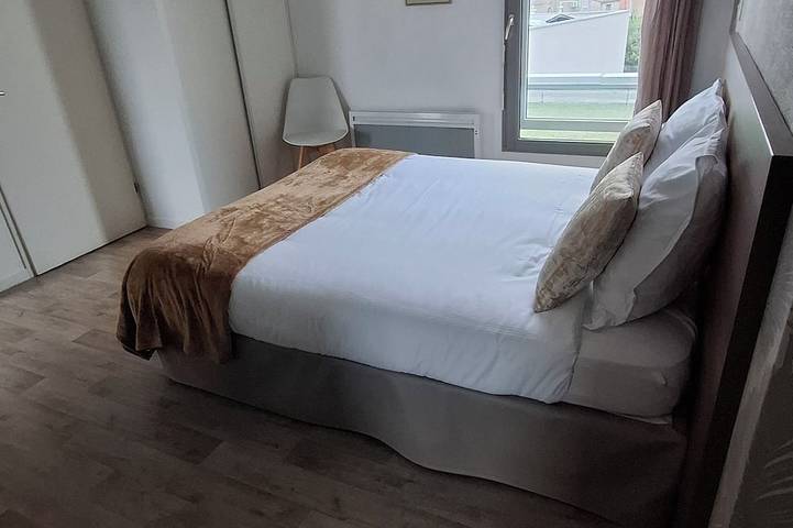 Location de vacances pour 2 personnes à Amiens