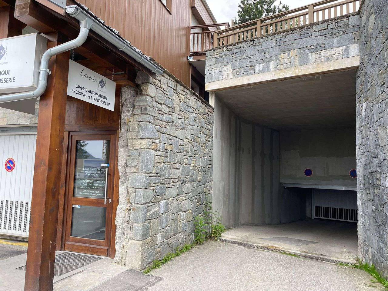 Ganze Wohnung, Résidence Aspen Lodge - 5 Zimmer Maisonettewohnung für 8 Personen (A31) in Courchevel 1650 (Moriond), Saint-Bon-Tarentaise