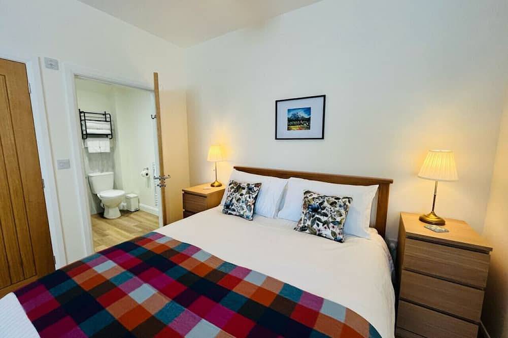 Entire apartment, Viewforth Studio No.4 in Nevis Range, Fort William