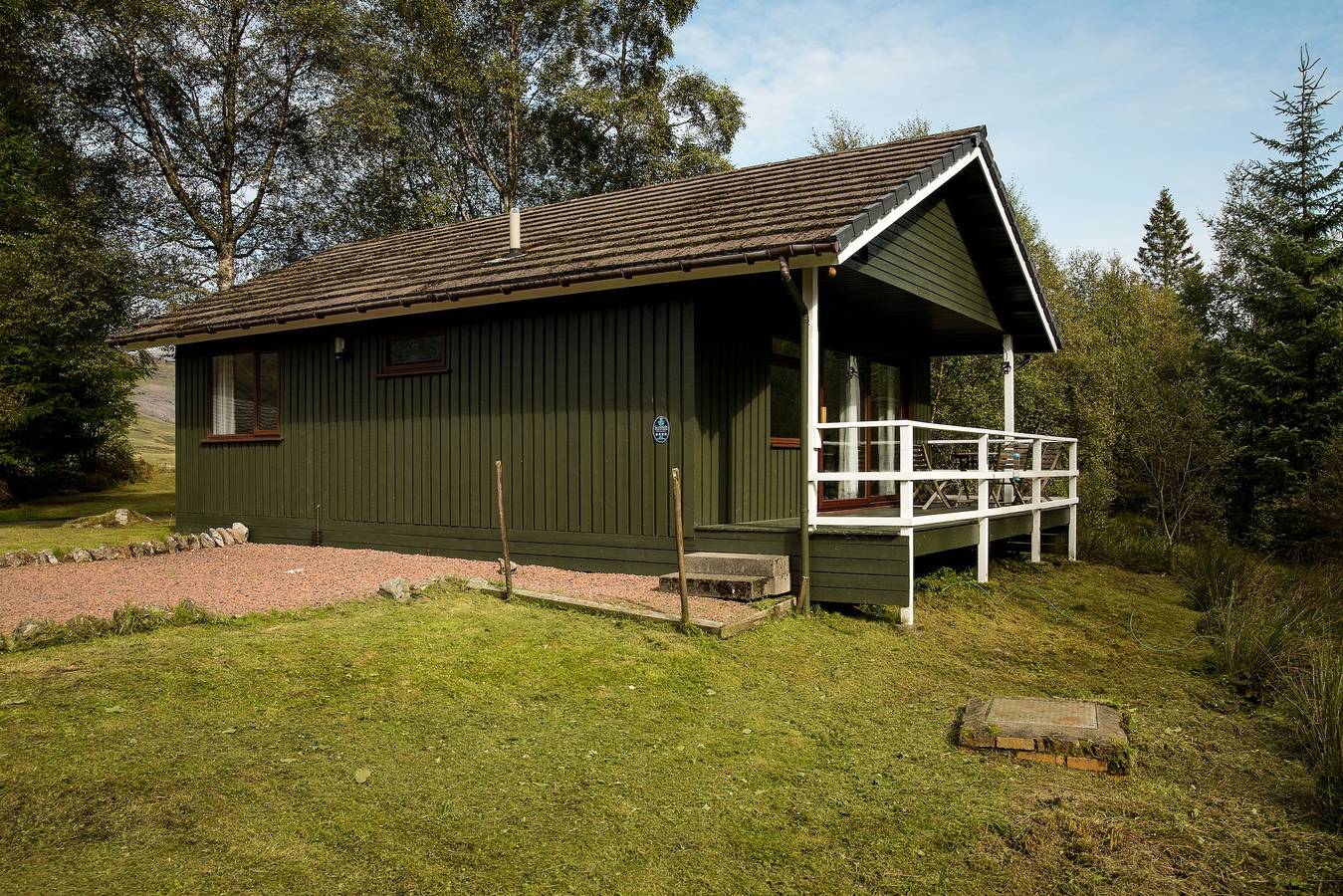 Lodge für 4 Personen in Stirling und Umgebung