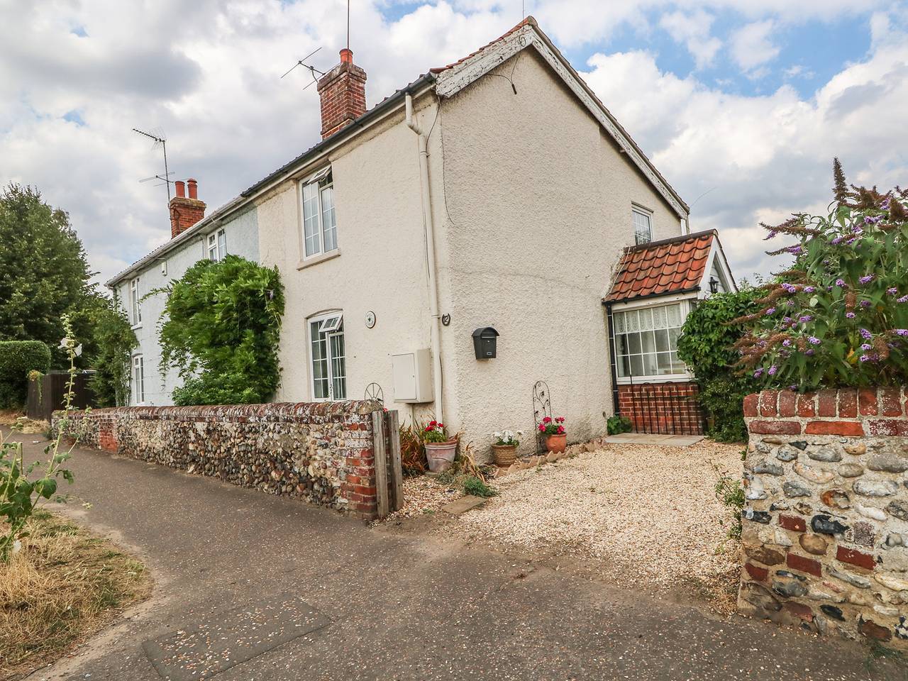 Casa vacanza a Norfolk a partire da 64€ a notte
