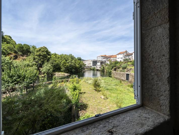 Chalet para 4 personas, con jardín en Rias Baixas - 3
