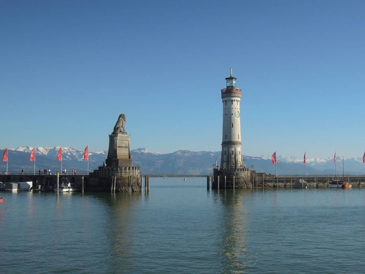 Entire holiday apartment, Ferienwohnung Schliestädt-Görge - Ferienwohnung, 62 qm, 1 Schlafzimmer, max. 2 Personen in Lindau, Bavarian Swabia