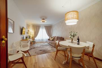 Apartamento De Férias para 6 Pessoas em Matosinhos, Matosinhos e Leça da Palmeira, Foto 4