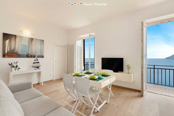 Gîte pour 4 personnes, avec balcon/terrasse à Manarola - 2
