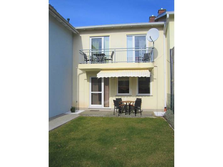 Ferienwohnung für 3 Personen, mit Terrasse, mit Haustier in Koserow