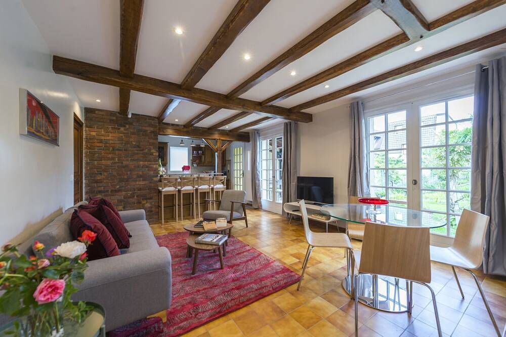 Belle maison avec grand jardin proche Paris et Disneyland in Vaires-sur-Marne, Seine-et-Marne