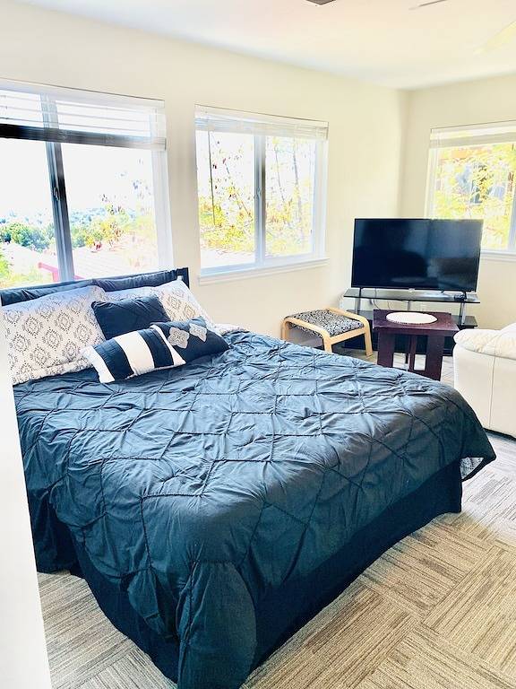 Vacation rental for 3 people in Silicon Valley