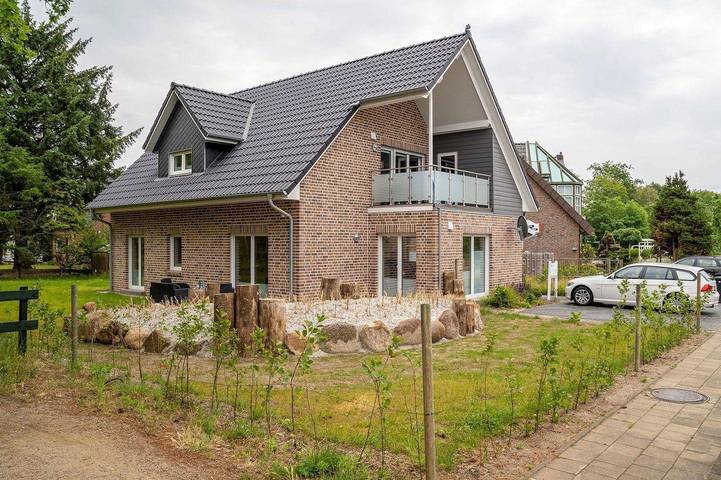 Ferienwohnung für 4 Personen, mit Terrasse - 1