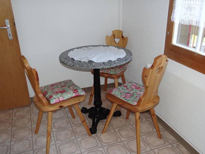 Ganze Wohnung, Valentine Appartement/Fewo 4-Bettwohnung in Engelberg, Obwalden