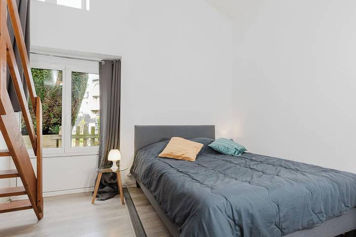 Gîte pour 5 personnes à La Richardais - 2