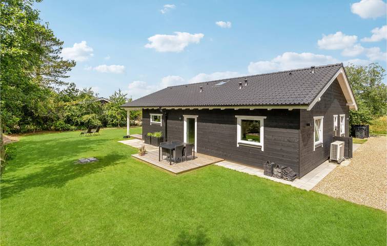 Ferienhaus für 10 Personen, mit Terrasse und Sauna in Serup Strand - 3