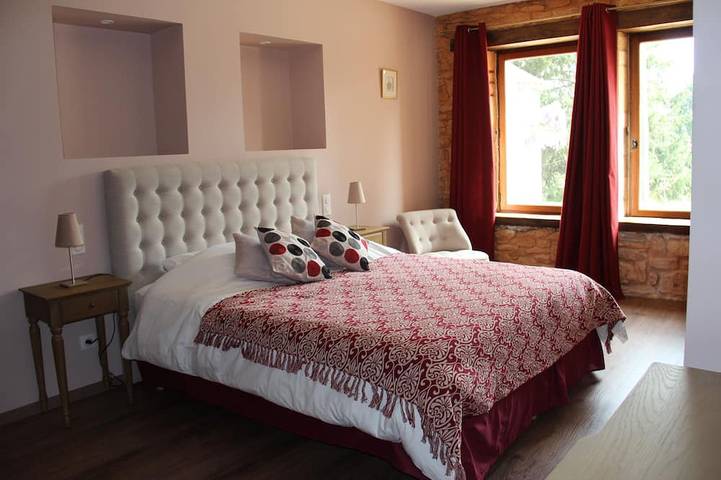 Location de vacances pour 10 personnes, avec jardin à Montcabrier - 3