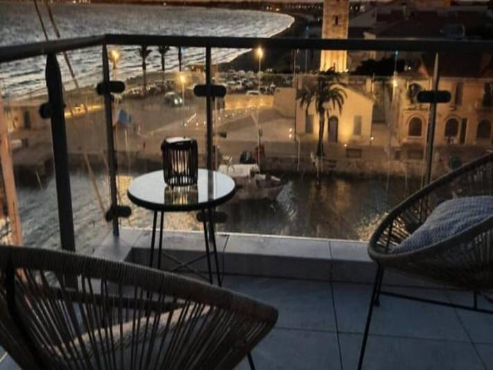 Gîte pour 6 personnes, avec terrasse, animaux acceptés dans Le Vieux Phare Du Grau Du Roi - 2