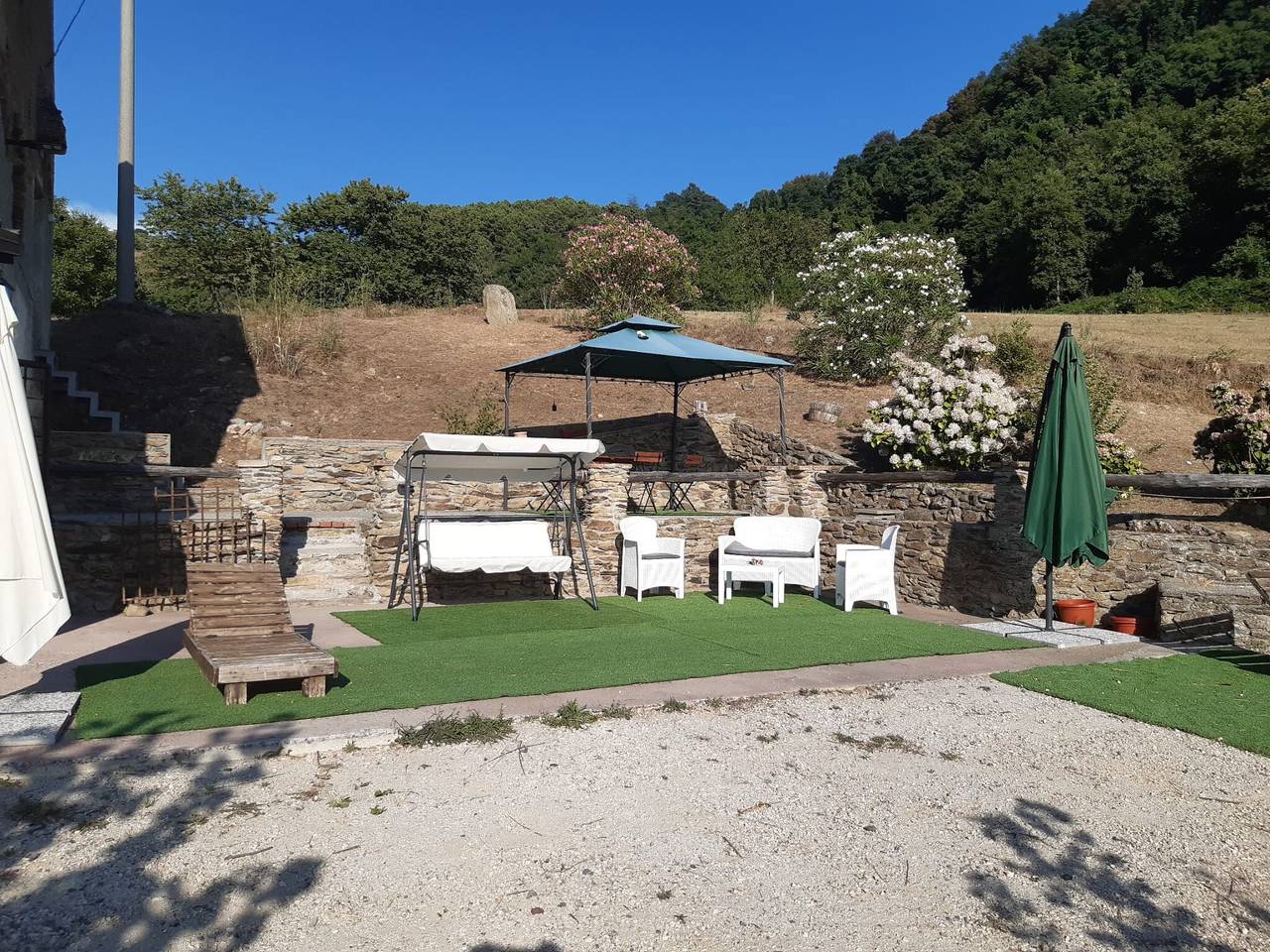 Tenuta Mazzotti:A soli 12 Km dal mare Amantea e a soli 6Km dalle montagne Potame in Lago, Costa Tirrenica Calabria