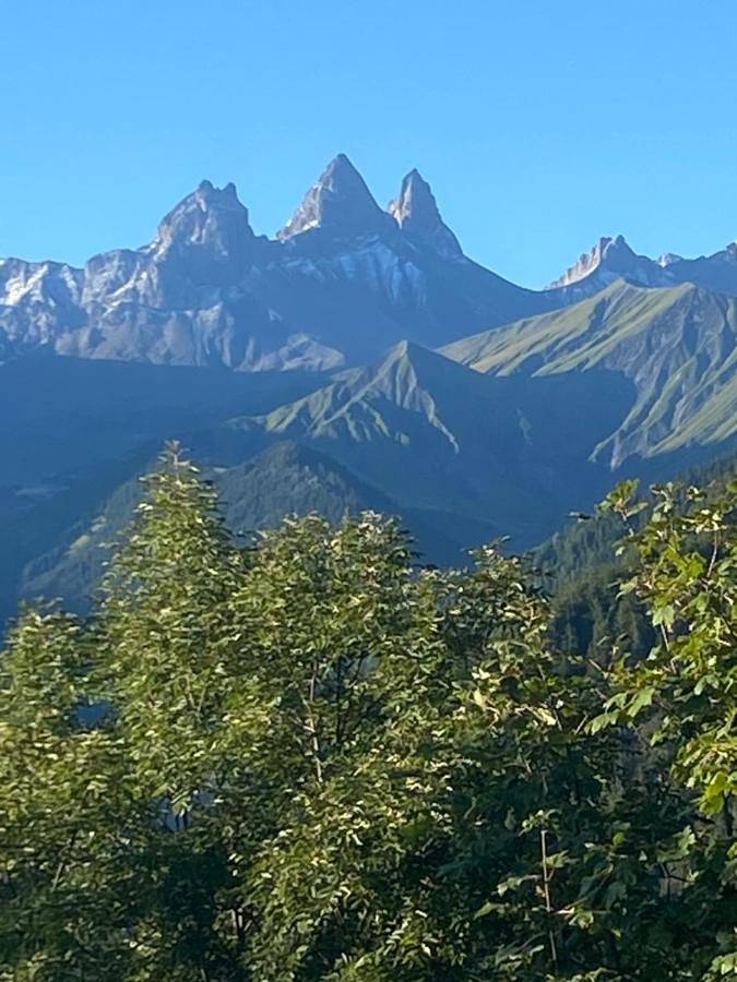 Chambre d’hôte pour 2 personnes, avec jardin et jacuzzi ainsi que sauna et piscine en Savoie - 2