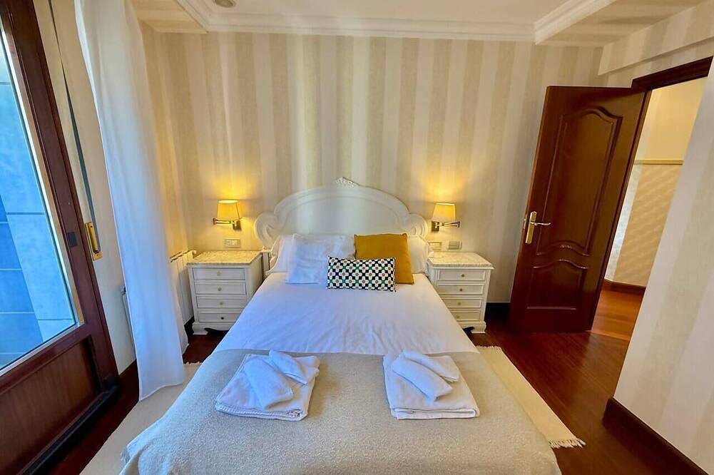 Entire apartment, Aixebe - comfort in the heart of Bermeo in Bermeo, Basque Coast (Spain)