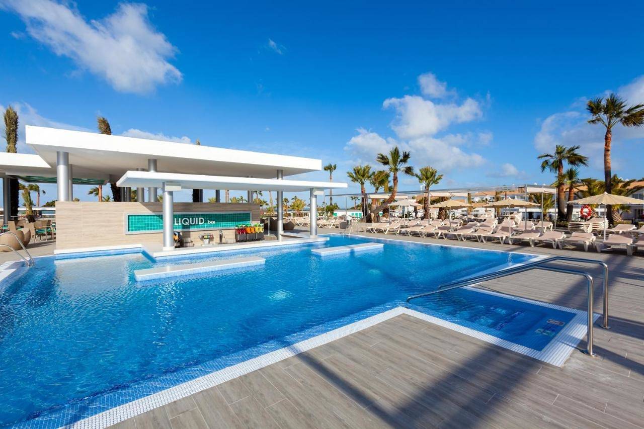 Hotel Riu Chiclana - All Inclusive in Novo Sancti Petri, Chiclana de la Frontera