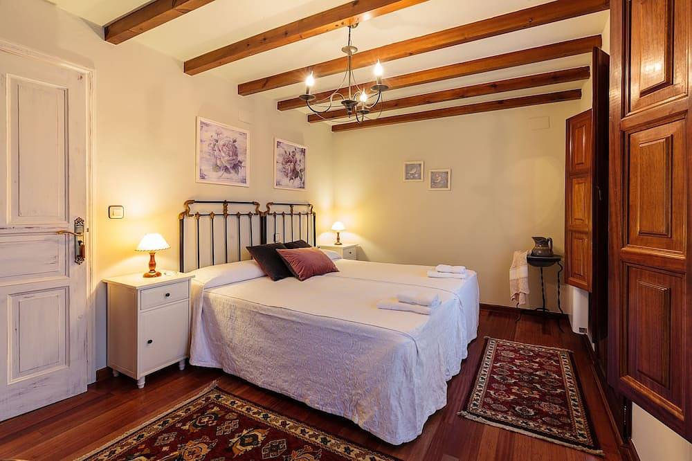 Rural house in the heart of Asturias, Comarca de la Sidra, a step away from everything in Cabranes, Costa Verde (Spain)
