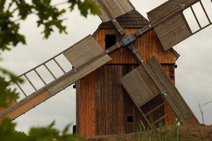 Ganze Ferienwohnung, Ferienwohnung Windmühlenberg in Fürstlich Drehna, Luckau
