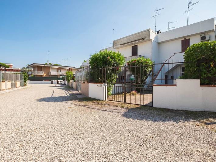 Location de vacances pour 4 personnes, avec jardin à Lido delle Nazioni - 2