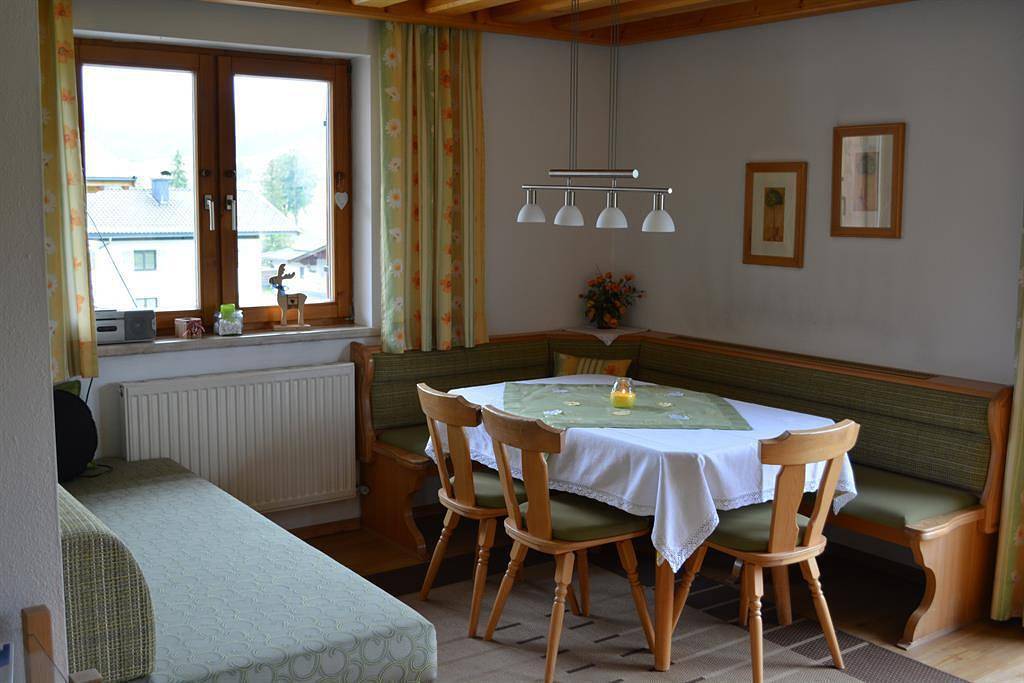 5 - Personenwohnung - Dorf 4 in Loferer und Leoganger Steinberge, Sankt Jakob in Haus