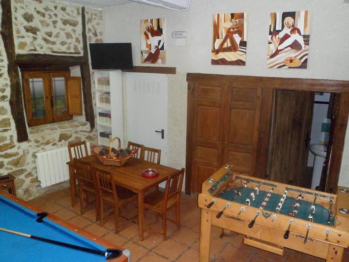 Casa rural para 6 personas, con Balcón además de Terraza y Vistas en Villanueva del Conde - 3
