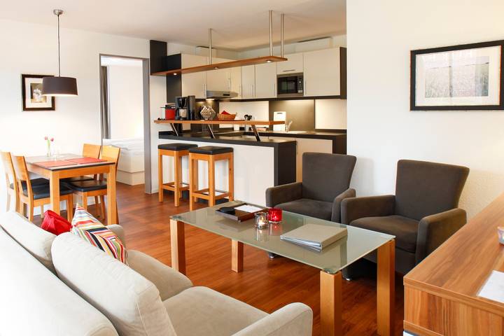 Ferienwohnung für 4 Personen, mit Garten und Sauna in Horumersiel