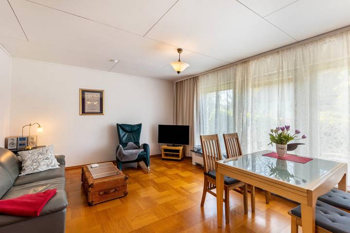 Ferienwohnung für 4 Personen, mit Garten im Lahntal - 2