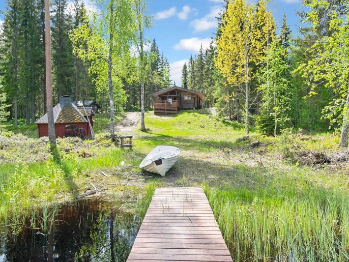 Osmola in Joutsa, Mittelfinnland