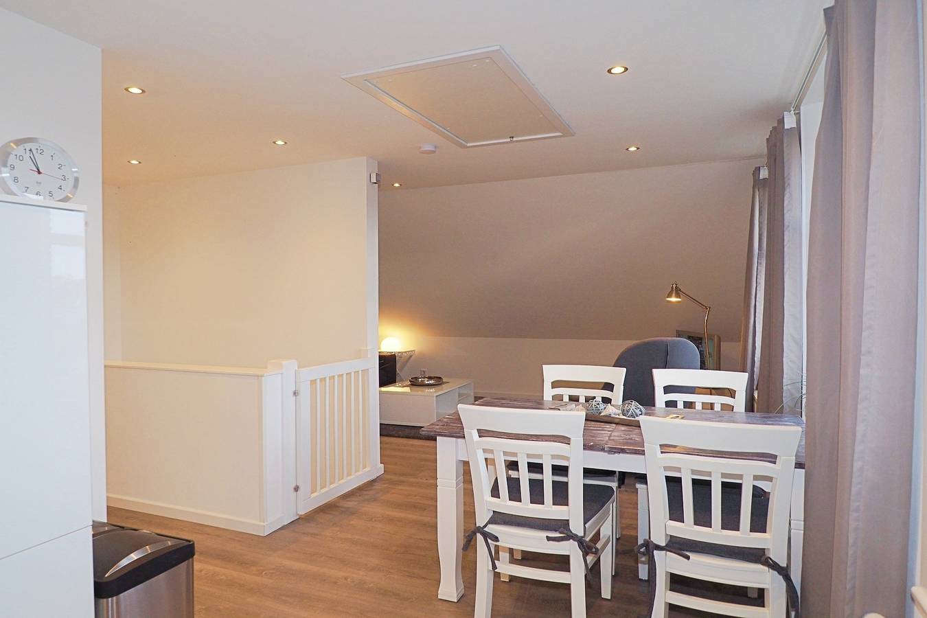 Ganze Ferienwohnung, Wilhelmstrasse - Og - Min Eilun in Wyk auf Föhr (Stadt), Wyk auf Föhr