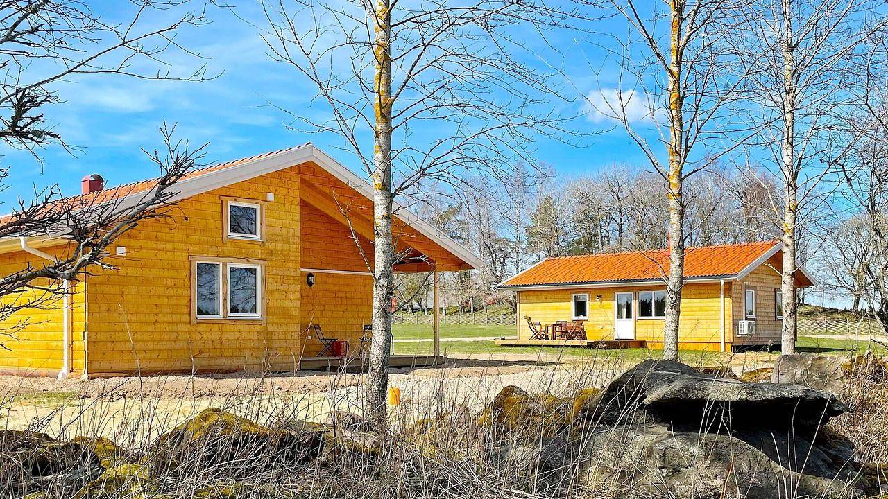 Ferienhaus für 6 Personen (75 m²) in Sandhem in Sandhems distrikt, Sandhem