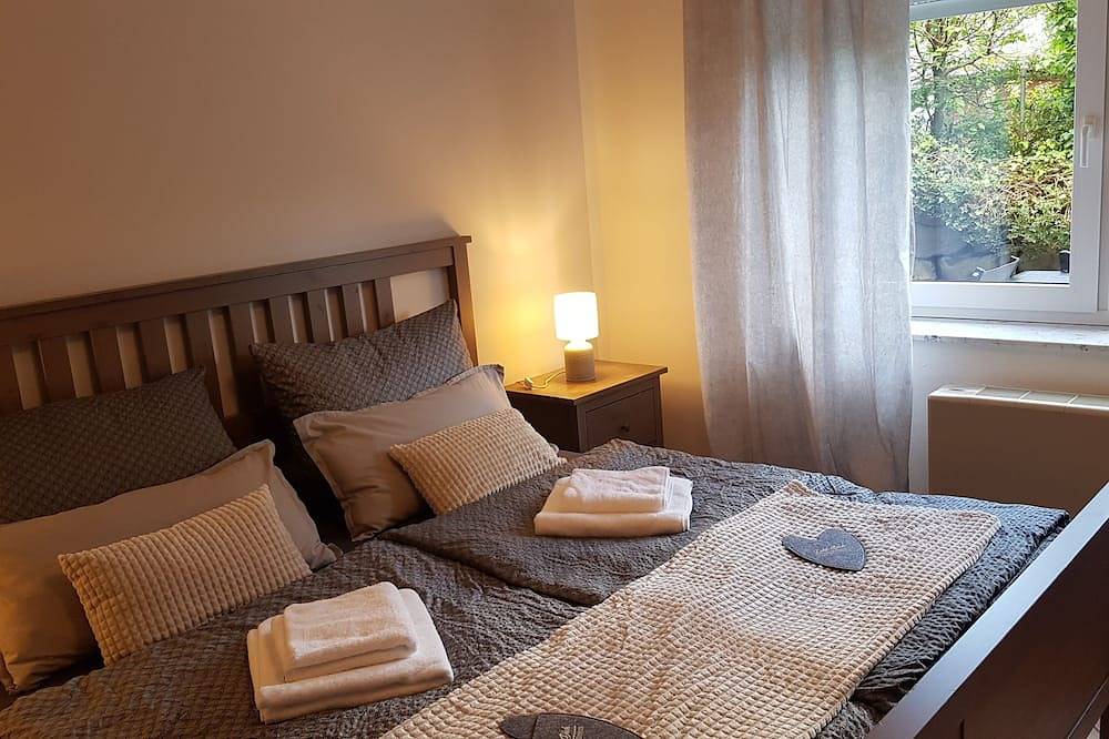 Ganze Wohnung, Ferienwohnung/App. für 3 Gäste mit 51m² in Heimbach (246106) in Heimbach, Naturpark Hohes Venn-Eifel