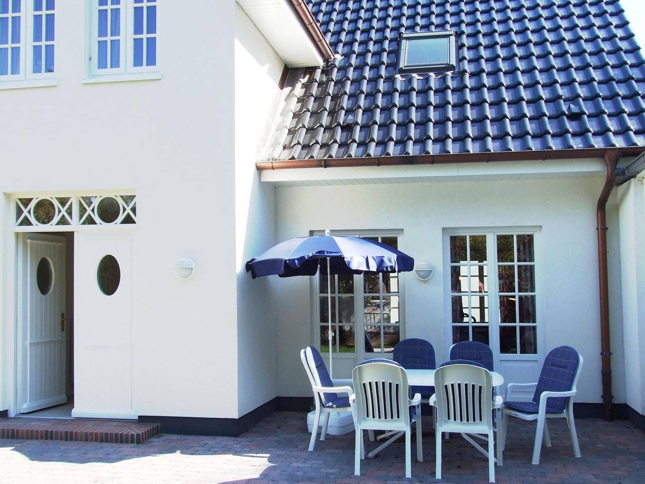 Ganze Ferienwohnung, Greve 3 - Greve 3 in Wyk auf Föhr (Stadt), Wyk auf Föhr