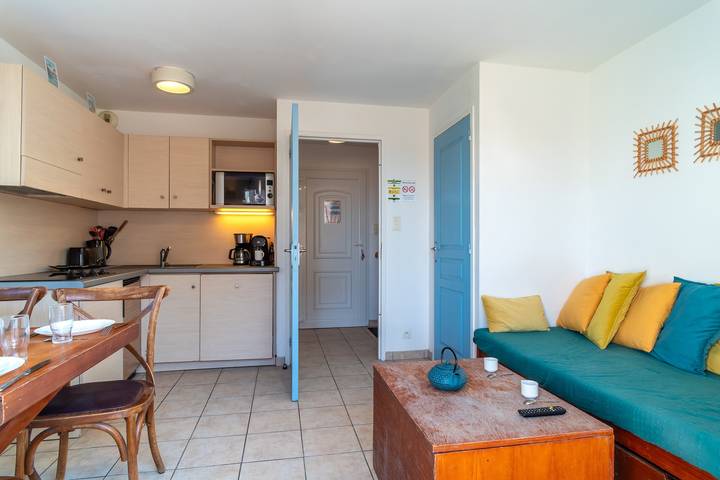 Location de vacances pour 4 personnes, avec piscine et terrasse dans Plage Pentrez - 2