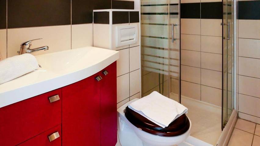 Chambre d’hôte pour 2 personnes, avec vue ainsi que terrasse et jardin à Fouras - 4