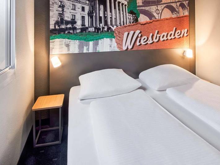 Hotel für 2 Personen