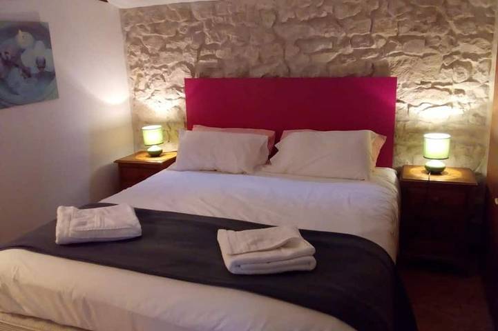 Gîte pour 8 personnes, avec piscine à Ternant (Charente-Maritime) - 2