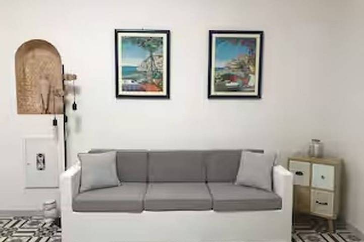 Appartement entier, Appartamento situato a Maiori  costiera amalfitana con ampio terrazzo panoramico in Maiori, Côte Amalfitaine