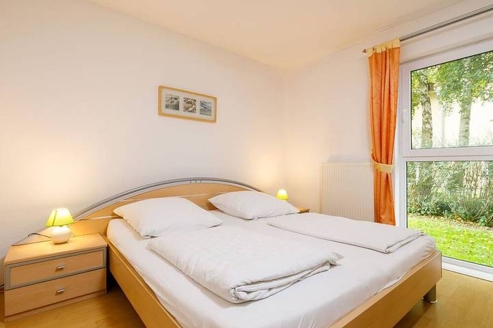 Ganze Wohnung, Ostseetrio App.2 in Zinnowitz, Usedomer Norden