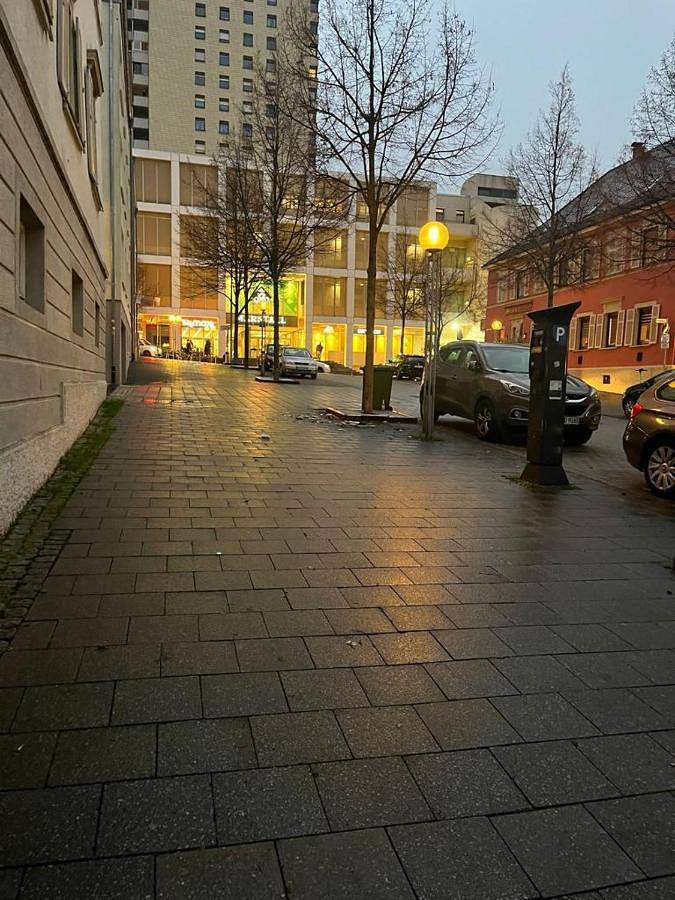 Ferienwohnung für 12 Personen, mit Ausblick in Residenzschloss Ludwigsburg