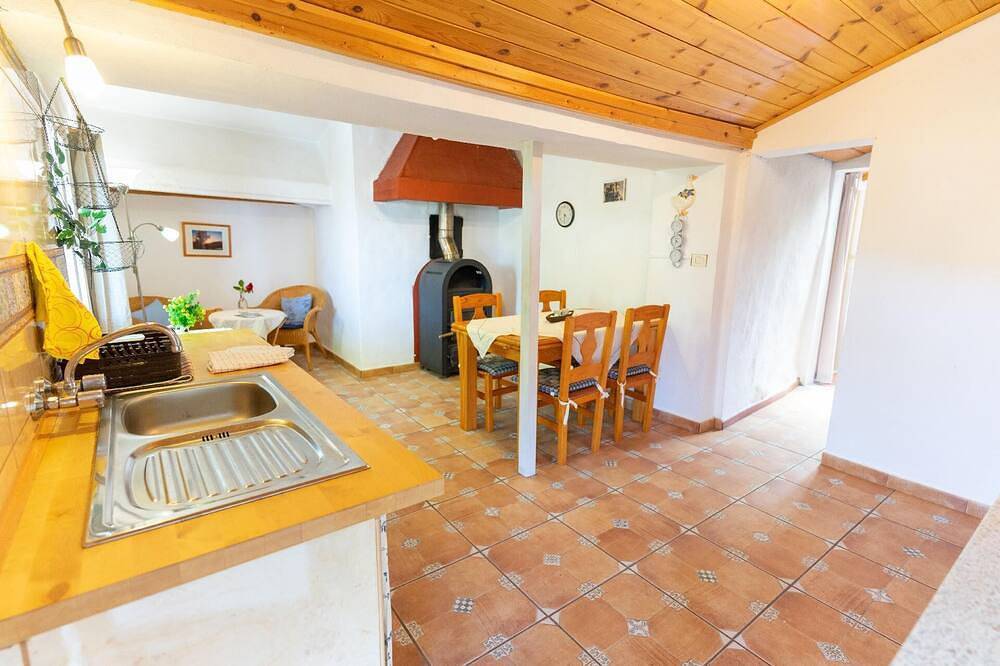 Faro para 4 personas aprox. 90 qm en Puntagorda, La Palma (Costa oeste de La Palma) in El Pino (La Palma), Puntagorda