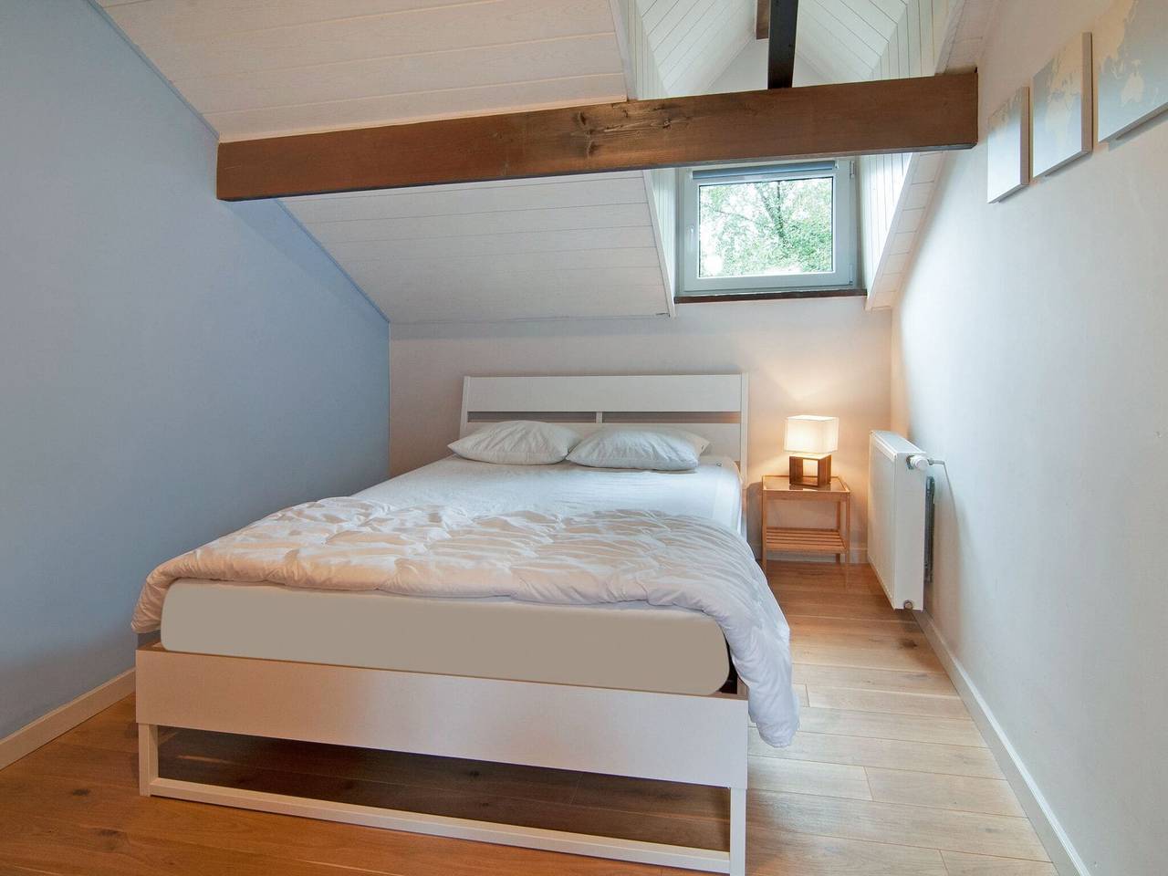 Schilderachtig verblijf in Xhoffraix in Malmedy, Natuurgebied Hautes Fagnes