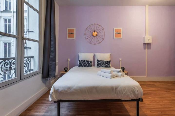 Appartement de vacances pour 6 personnes