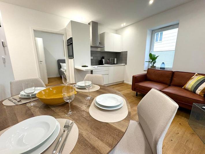 Vakantiewoning voor 4 personen, met tuin, met huisdier in Augsburg