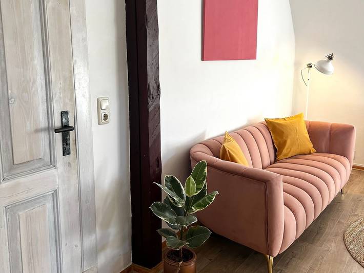 Ganze Wohnung, Großzügiges Appartement 8 im Alten Konsumverein auf Sylt für bis zu 4 Personen in Westerland, Sylt (Gemeinde)