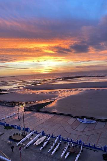 Appartement De Vacances pour 4 Personnes dans Wimereux, Région de Boulogne-sur-Mer, Photo 3