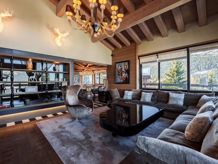 Casa rural para 14 personas, con sauna además de vistas y terraza - 1