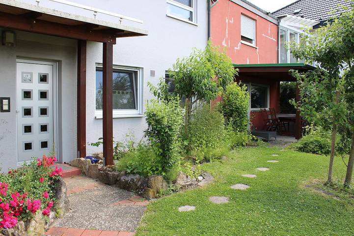 Ferienwohnung für 2 Personen, mit Terrasse und Garten - 1