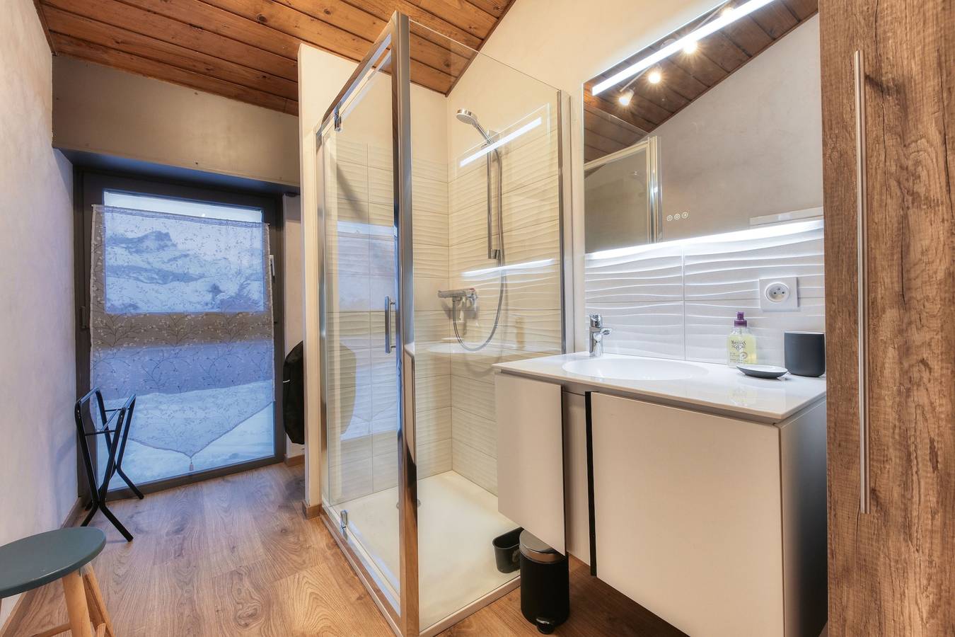 Luméa - Chalet vue sur le Mont Blanc in Saint-Gervais-les-Bains, Pays du Mont-Blanc